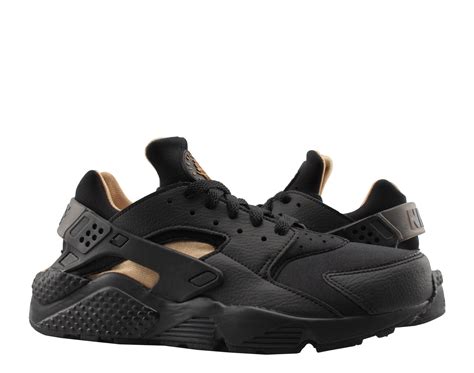 nike huarache zwart gold|huarache running shoes.